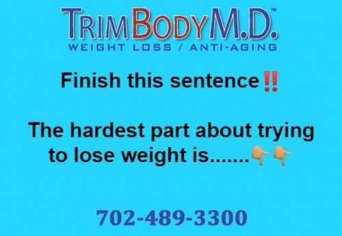 TrimBody M.D.
9310 S Eastern Ave #122
Las Vegas, NV 89123
(702) 489-3300